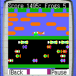 frogger