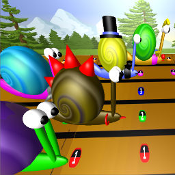 Turbo Snail Game