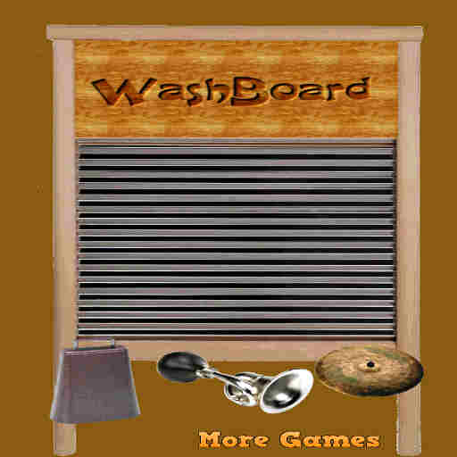 Musical Washboard